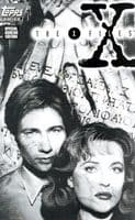 The X-Files - Special Ashcan Edition