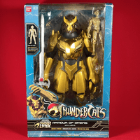 Thundercats 2011: Armor of Omens with Lion-O - Complete in Box