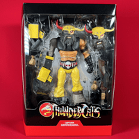 Thundercats Ultimates: Captain Hammerhand - Sealed in Box