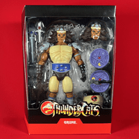 Thundercats Ultimates: Grune - Sealed in Box