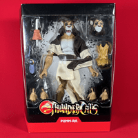 Thundercats Ultimates: Pumm-Ra - Sealed in Box