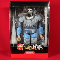 Thundercats Ultimates: Snowman of Hook Mountain - Sealed in Box