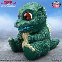 Toho Enshrined Monsters: Little (Baby) Godzilla (Version B) - Vinyl Figurine - Basnpresto