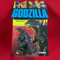 Toho ReAction Figure: Godzilla 2000 - 3.75" Figure