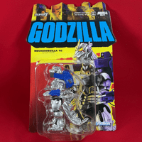 Toho ReAction Figure: Mechagodzilla '02 - 3.75" Figure