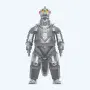 Toho ReAction Figure: Mechagodzilla '75 - 3.75