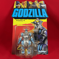 Toho ReAction Figure: MOGUERA '94 - 3.75" Figure