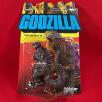 Toho ReAction Figure: Shin Godzilla '16 - 3.75" Figure