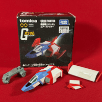 Tomica Premium Unlimited - Mobile Suit Gundam: Core Fighter - Die-Cast Model