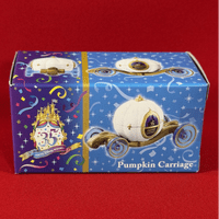 Tomica - Tokyo Disney Resort 35th Anniversary: Cinderella's Pumpkin Carriage