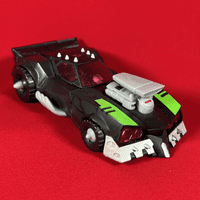 Transformers Animated: Lockdown - Deluxe Class - Complete Loose Figure