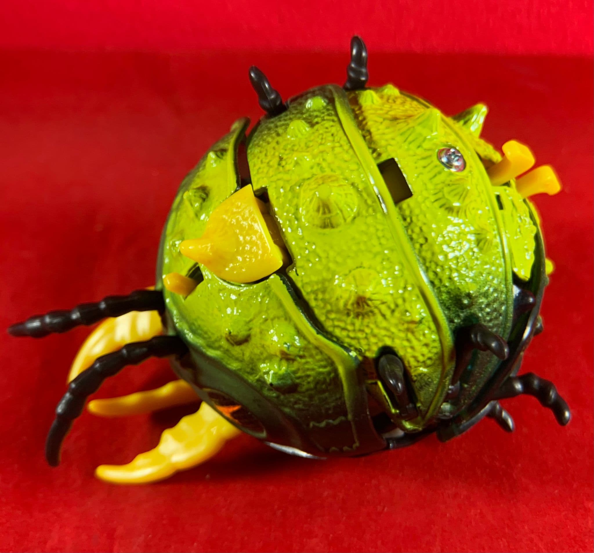 Transformers Beast Wars Retrax Deluxe Class Complete & Loose