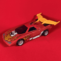 Transformers Classics: Rodimus - Deluxe Class - Complete Loose Figure