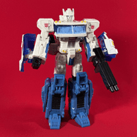 Transformers Classics: Ultra Magnus - Voyager Class - Loose Figure