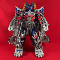 Transformers Dark of the Moon: Ultimate Optimus Prime - Ultimate Class - Complete Loose Figure