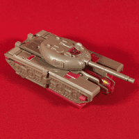 Transformers G1 Platinum Edition: Blitzwing - Loose Action Figure