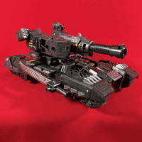 Transformers Generation Age of The Primes: Megatronus The Fallen - Leader Class - Loose Figure