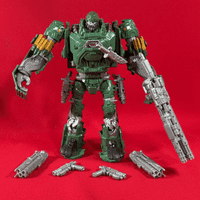 Transformers Generations Age of Extinction: Hound - Voyager Class - Complete Loose Figure