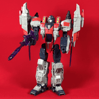 Transformers Generations Legacy United: Cybertron Starscream - Voyager Class - Loose Figure
