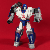 Transformers Generations Siege: Mirage - Deluxe Class - Complete Loose Figure