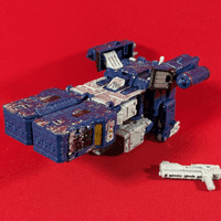 Transformers Generations Siege: Soundwave - Voyager Class - Complete Loose Figure