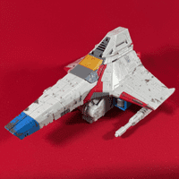 Transformers Generations Siege: Starscream - Voyager Class - Loose Figure