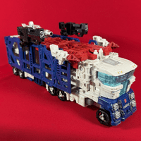 Transformers Generations Siege: Ultra Magnus - Leader Class - Complete Loose Figure