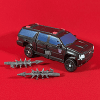 Transformers Generations The Last Knight: Berserker - Deluxe Class - Complete Loose Figure