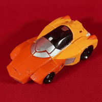 Transformers Generations Titans Return: Wheelie - Core Class - Complete Loose Figure