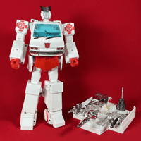 Transformers Masterpiece KO: Ratchet - Complete Loose Figure