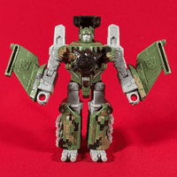 Transformers Movie (2007): Air Raid - Scout Class - Loose Figure
