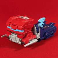 Transformers ONE: Prime Changer Optimus Prime - Complete Loose Action Figure