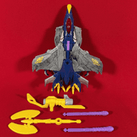 Transformers Prime Beast Hunters: Dreadwing - Deluxe Class - Complete Loose Figure