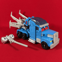 Transformers Prime Beast Hunters: Ultra Magnus - Voyager Class - Complete Loose Figure