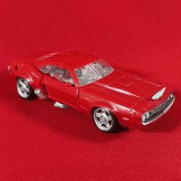 Transformers Prime: Cliffjumper - Deluxe Class - Loose Figure