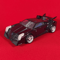 Transformers Prime: Vehicon - Deluxe Class - Inomplete Loose Action Figure