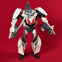 Transformers Prime: Wheeljack - Deluxe Class - Loose Figure