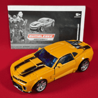 Transformers Revenge of the Fallen: Bumblebee - Deluxe Class - Loose Figure