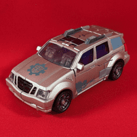 Transformers Revenge of the Fallen: Gears - Deluxe Class - Complete Loose Figure