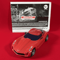 Transformers Revenge of the Fallen: Swerve - Deluxe Class - Complete Loose Figure