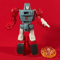 Transformers Studio Series '86: Windcharger - Deluxe Class - Complete Loose Figure
