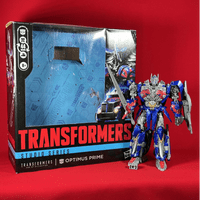 Transformers Studio Series Age of Extinction: Optimus Prime - Leader Class - Complete & Boxed