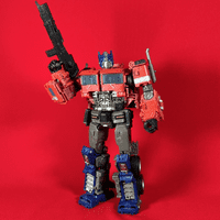 Transformers Studio Series Bumblebee: Optimus Prime - Voyager Class - Complete Loose Figure