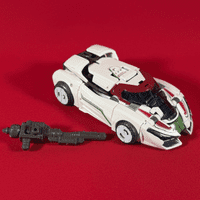 Transformers Studio Series Bumblebee: Wheeljack - Deluxe Class - Complete Loose Figure