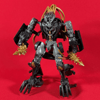 Transformers Studio Series Dark of the Moon: Crankcase - Deluxe Class - Complete Loose Figure