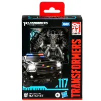 Transformers Studio Series Dark of the Moon: Hatchet - Deluxe Class