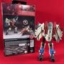 Transformers Studio Series One: Starscream - Deluxe Class - Complete & Boxed