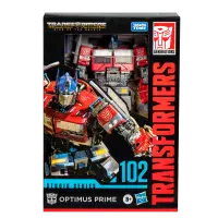 Transformers Studio Series: Rise of the Beasts - Optimus Prime - Voyager Class