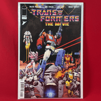 Transformers The Movie: 40th Anniversary - Issues 1-3 - Full Set of 3 Comics
