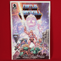 Turtles of Grayskull - Issues 1 to 3 (of 4) - First 3 Issues of the Series